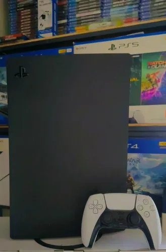 PS5 Black 3000$
