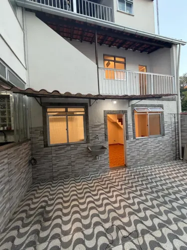 CASA DE 1 QUARTO PARA ALUGAR - BOM JARDIM
