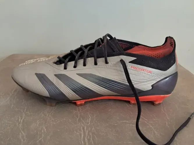 Chuteira Adidas Predator Campo Original Nº 41 HybridTouch 2.0 (100% ORIGINAL)