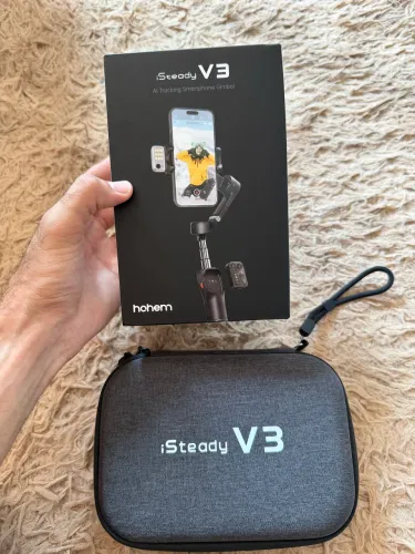 Gimbal Hohem iSteady V3