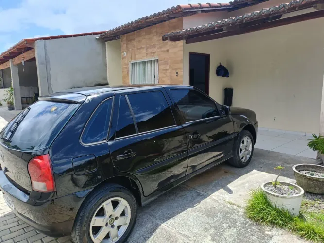 Volkswagen Gol Geração IV City Trend 1.0 8V MI Total Flex Mec. 4P 2007