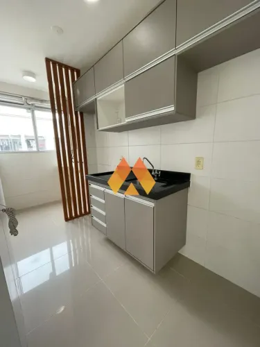 Barreto | Mar do Norte - Lindo APT c/ 02 qts e Planejados na cozinha!!!