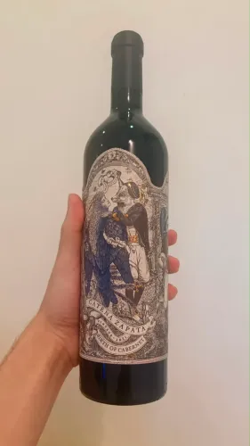 Catena Zapata Birth of Carbenet 2021