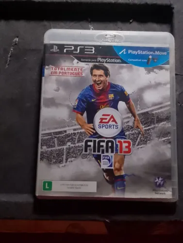 FIFA 13( jogo de PS3)