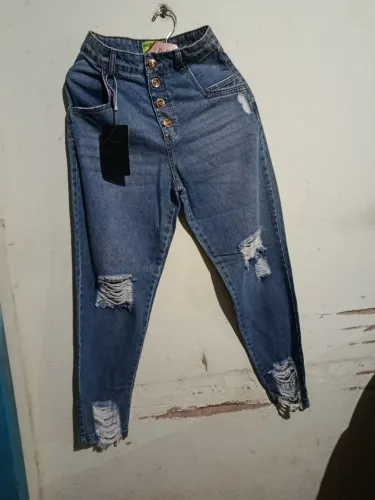 Calça jeans feminina