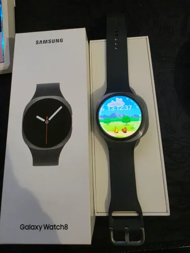 Galaxy watch 8 LTE