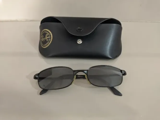 Oculos Rayban Sleek Original RB 3162
