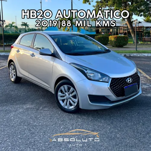 Hyundai HB20 C.style/c.plus 1.6 Flex 16V Aut. 2019