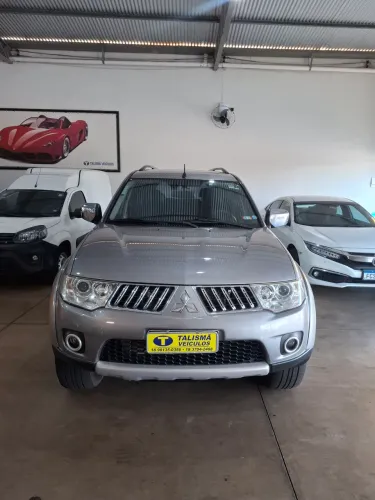 Mitsubishi Pajero Dakar 3.2 4X4 T.i. Dies. 5P Aut. 2013