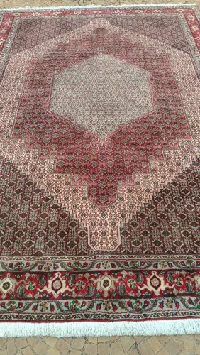 Tapete Persa Senneh  3,42 x 2,57