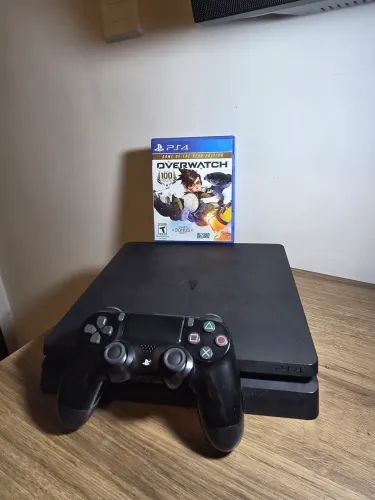 PS4 slim 500GB