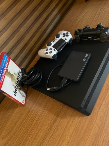 PS4 impecável