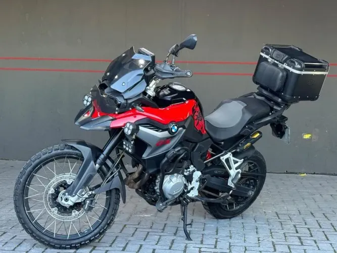 BMW F850 GS 2019