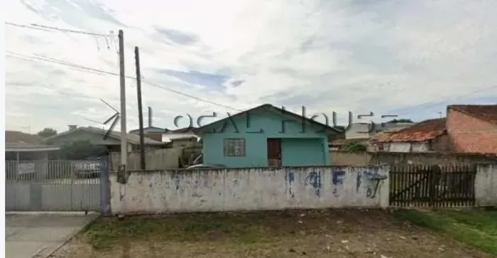 Terreno no bairro Boqueirão - Área total 602 m²