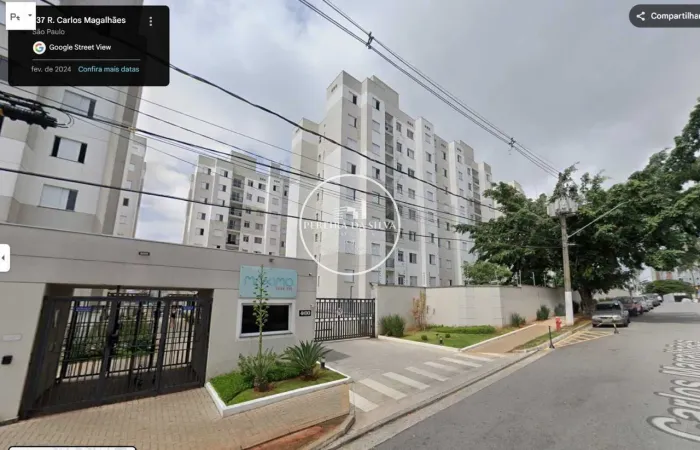 Apartamento à venda Condomínio Máximo Zona Sul - Parque Rebouças - São Paulo/SP