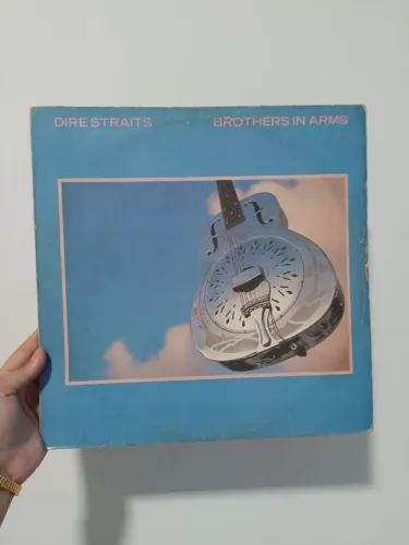 Disco de Vinil Brothers in Arms, Dire Straits (1985) LP
