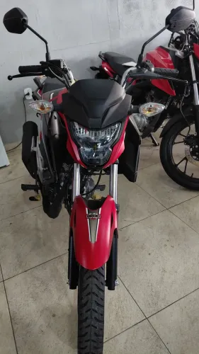 Honda Cg Titan 160 Ed.50 Anos, 2026 0km, Shalon Veículos Cariacica