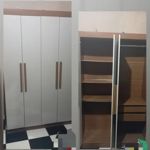 Vender-Se guarda roupa