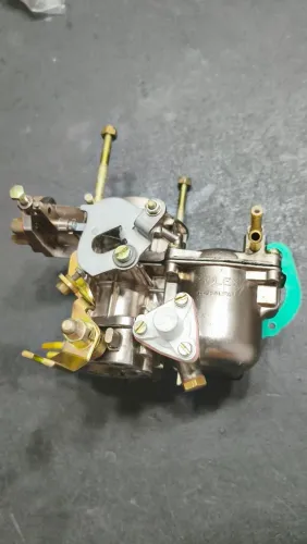 Carburador revisado Solex H35 alfa 1 álcool Monza Kadett Ipanema 