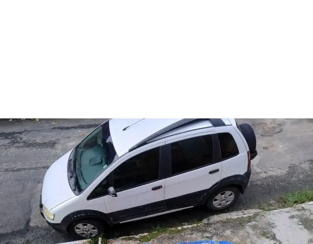 Fiat Idea Advent./ Adv.locker 1.8 MPI Flex 5P 2010