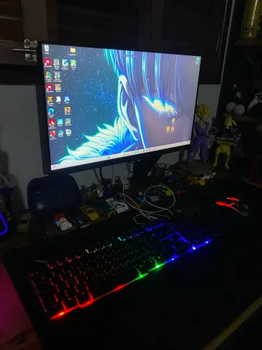 Pc gamer vendo ou troco