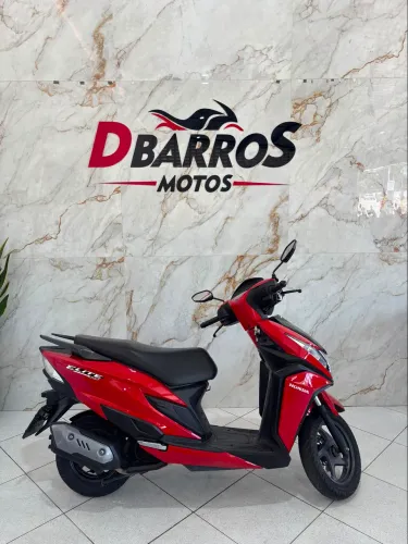 HONDA ELITE 125 2025