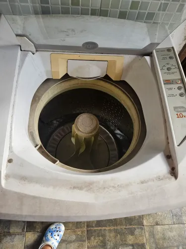 Máquina de lavar