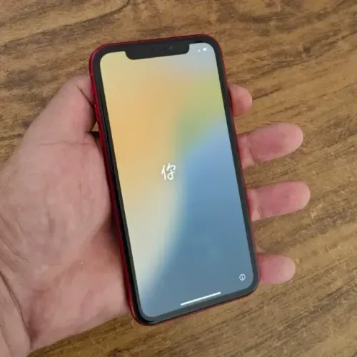Apple Iphone XR 64 Gb - Vermelho (Usado)