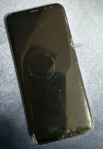 SAMSUNG S8 PLUS