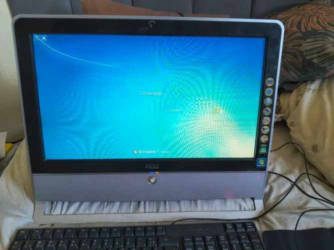 Computador AOC All in One M92E