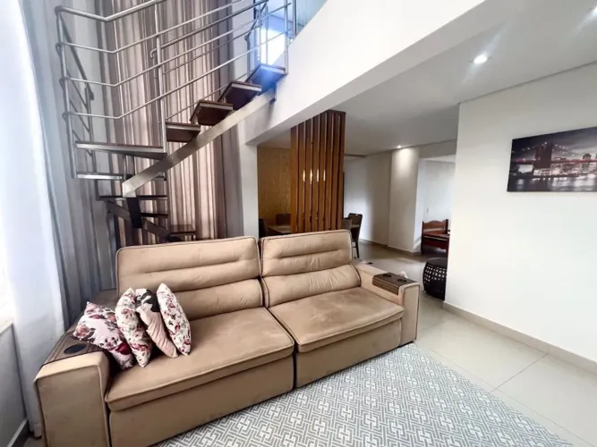 Apartamento Duplex Residencial para venda e locação, Centro, Cascavel - AD0052.