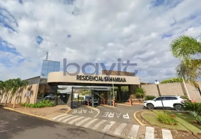 Casa em Condomínio Parque Residencial Samambaia, Bauru/SP