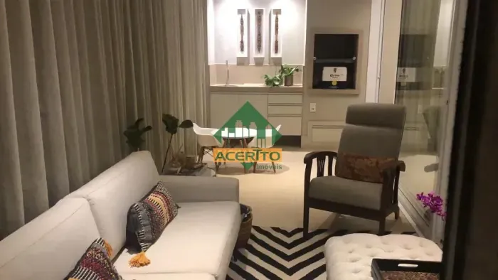 Apartamento com 3 dormitórios à venda, 170 m² por R$ 1.300.000,00 - Edifício Santorini - A
