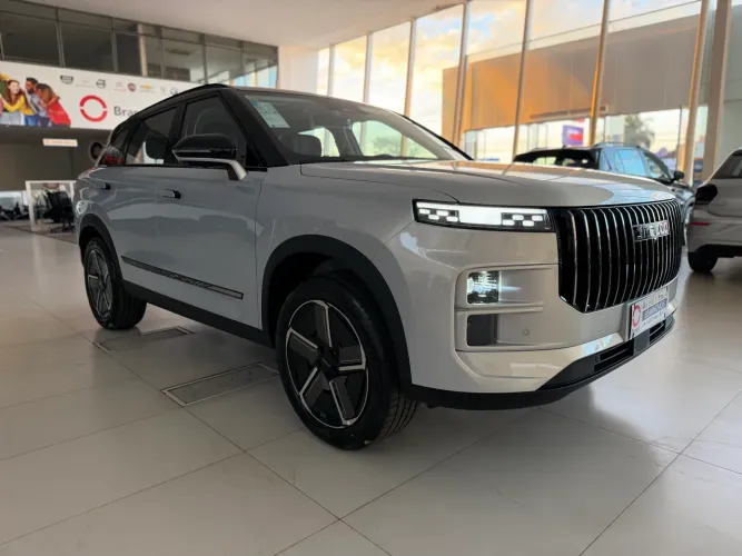Jaecoo 7 / J7 Luxury 1.5 TB 16V AUT 5P (híbrido) 2027