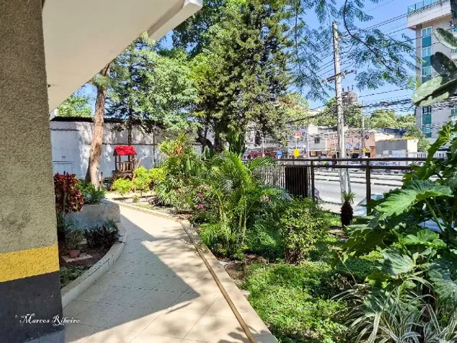 Apartamento 2 Quartos + Escritório com Vaga - Campinho