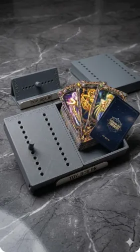Card Game Cavaleiros do Zodíaco