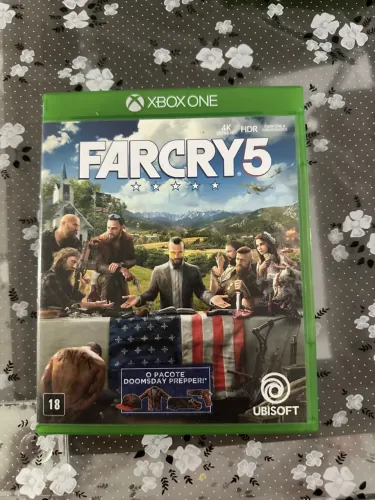 Far cry 5 X-BOX 