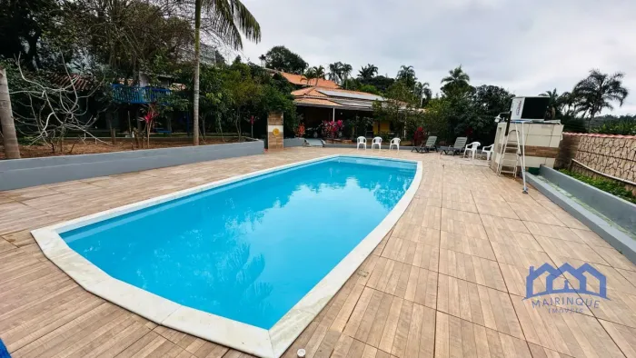 CHACARA RURAL em MAIRINQUE - SP, moreiras