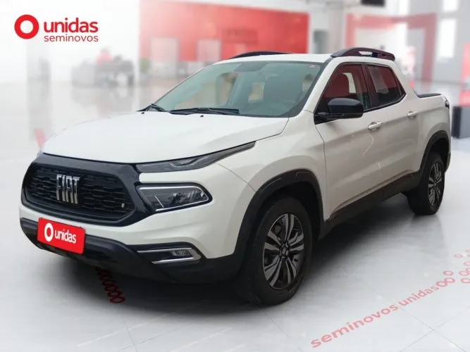 Fiat Toro Freedom 1.3 T270 4X2 Flex AUT 2025