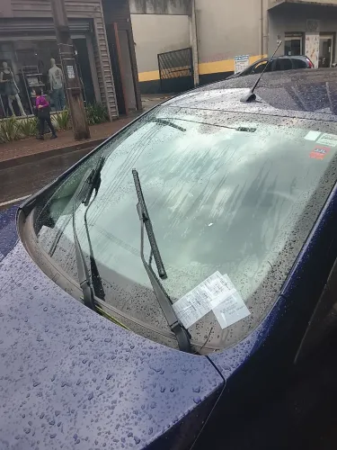 Para Brisa novo Onix 2012 a 2020