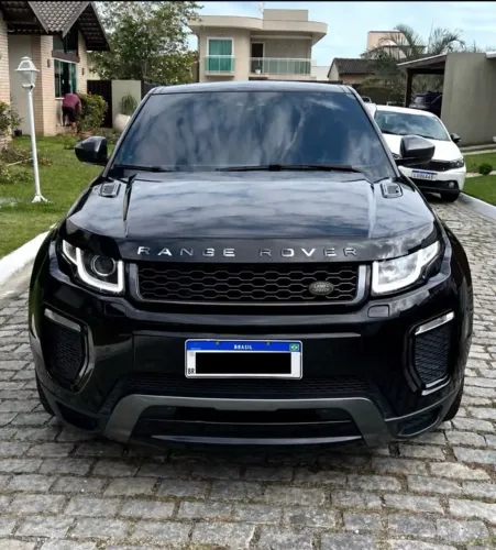 Land Rover Range Rover Evoque SI4 HSE Dynamic 2.0 Aut. 2017