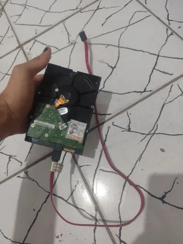 HDD 500GB SATA