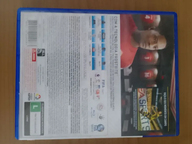 FIFA 17 ps4