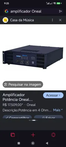 Conserto de áudio profissional