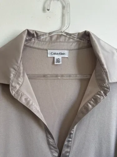 Camisa feminina Calvin klein