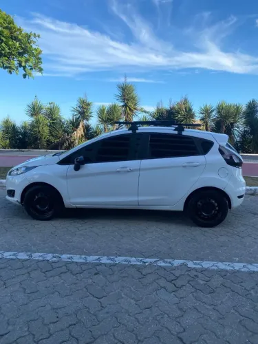 Ford Fiesta 1.5 16V Flex Mec. 5P 2014