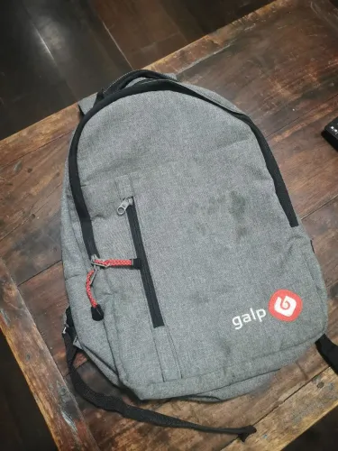 Mochila Wolner Usada Bom estado