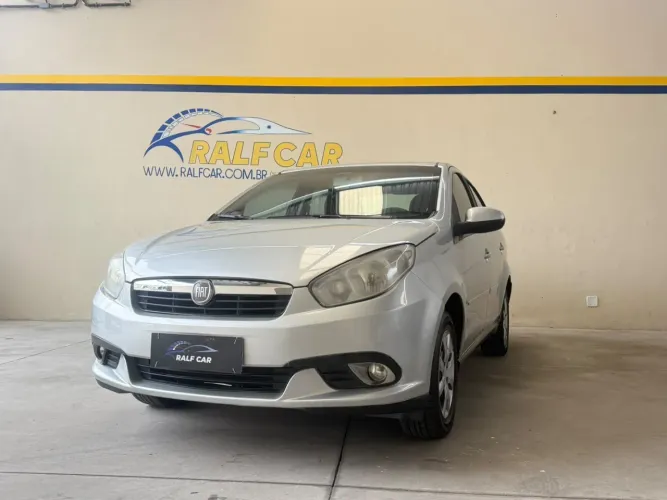 Fiat Grand Siena Attrac. 1.4 EVO F.flex 8V 2014