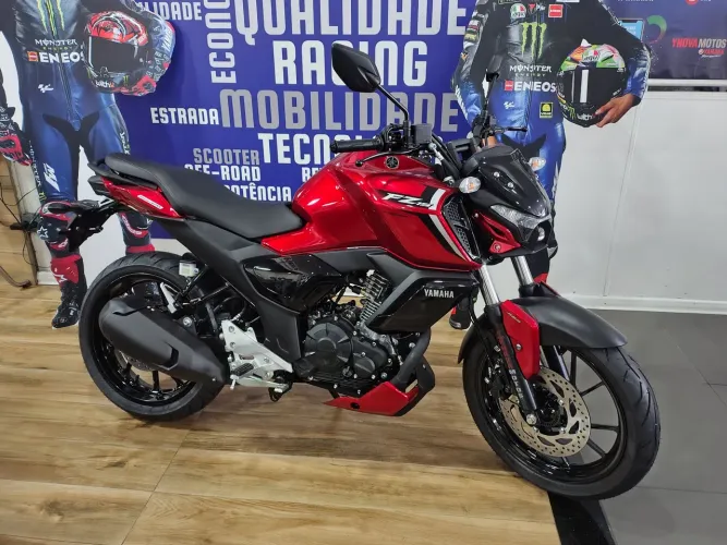 FZ15