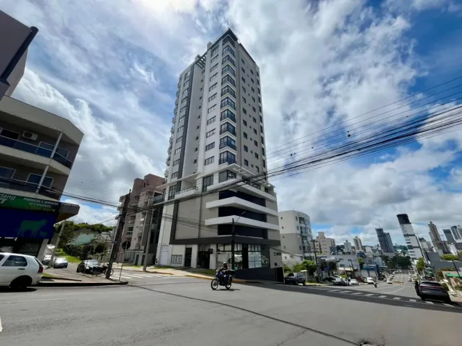 Apartamento para aluguel no Presidente Médici